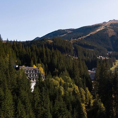 Hotel Ostredok Demanovska Dolina Bagian luar foto